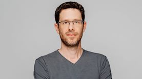 יוני אושרוב, צילום: נתנאל טוביאס